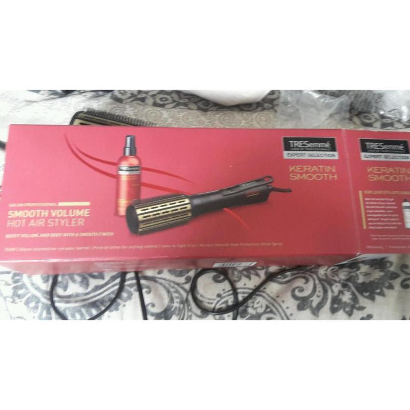 Keratin Smooth Hair Styler