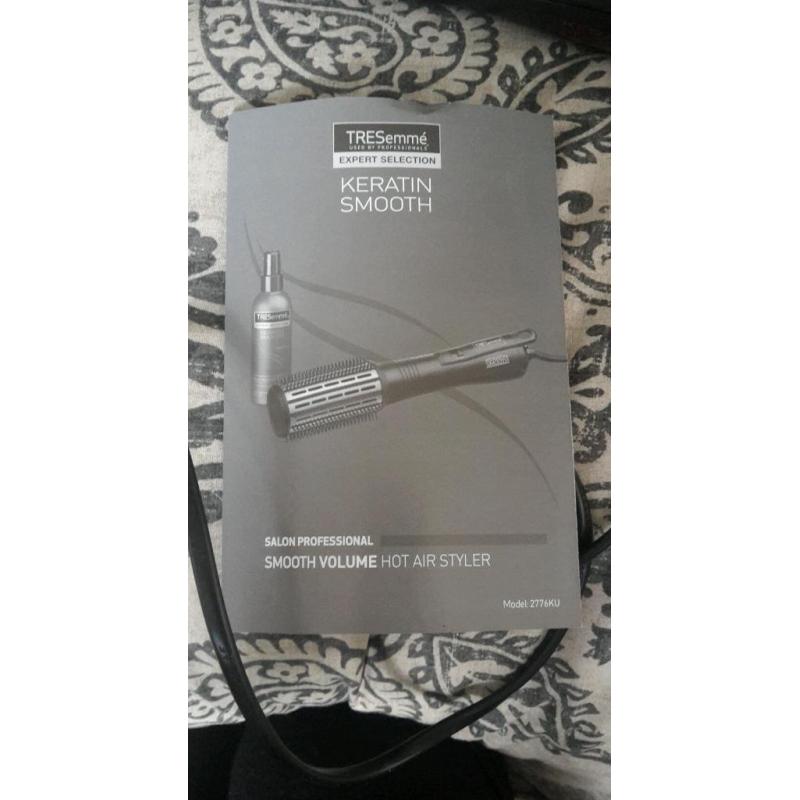 Keratin Smooth Hair Styler