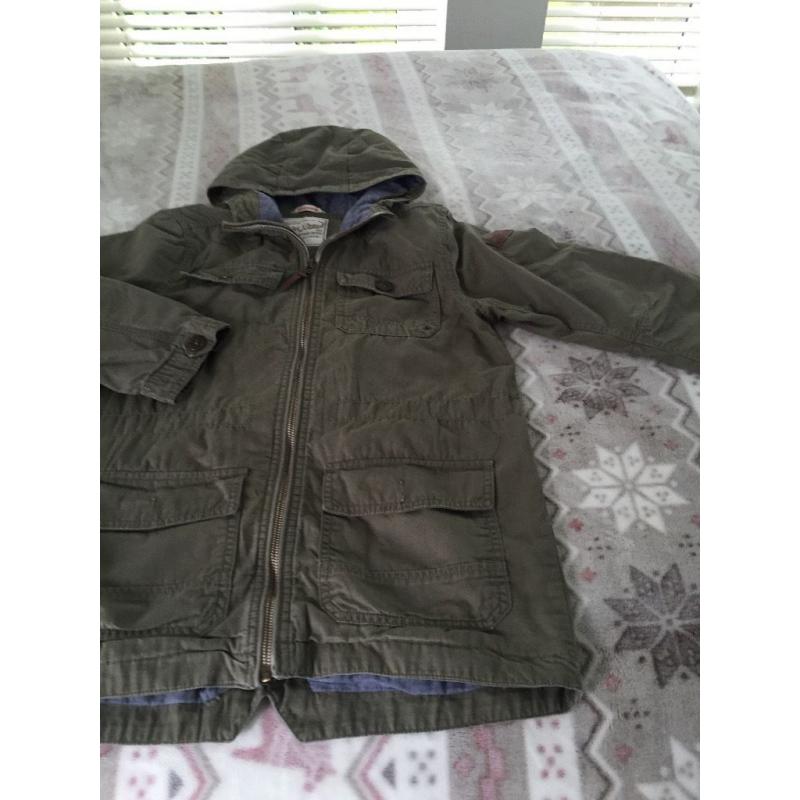 Next boys coat