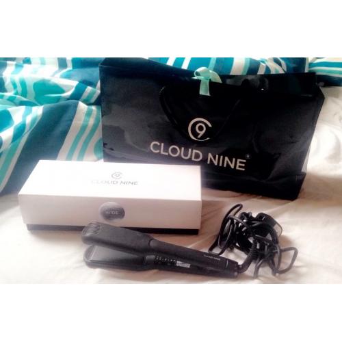 Cloud nine straighteners