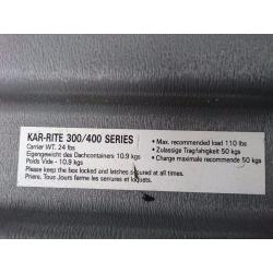 Roof box