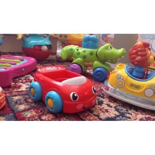 Bundle of toys in great condition