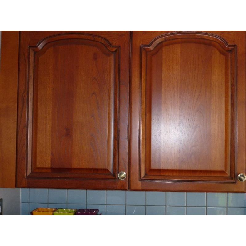 Kitchen doors