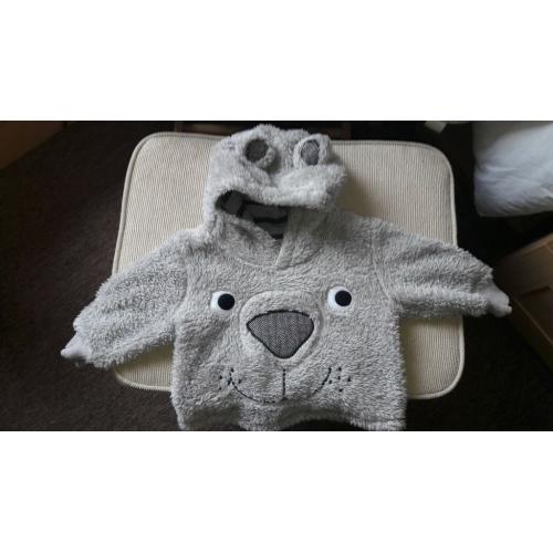 koala bear coat 3-6 months
