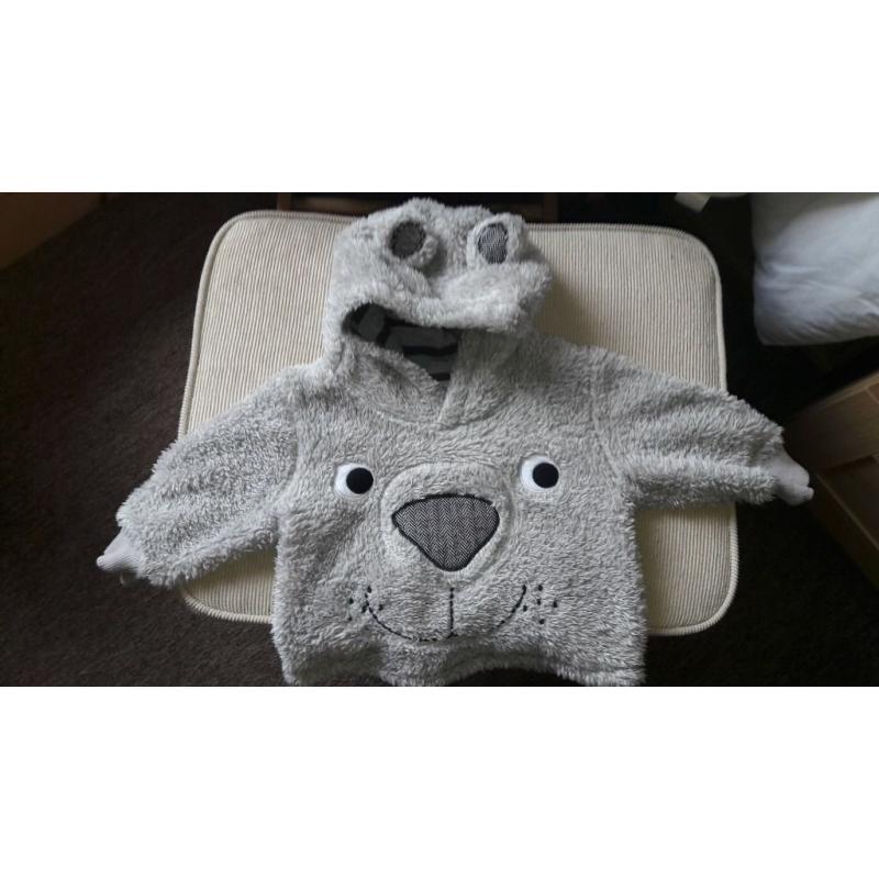koala bear coat 3-6 months