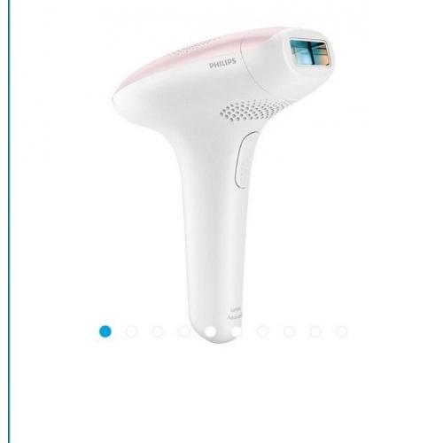 Philips lumea Advance IPL hair removal