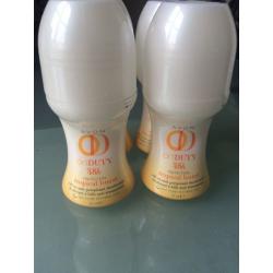 Avon OD anti-perspirant deodorant