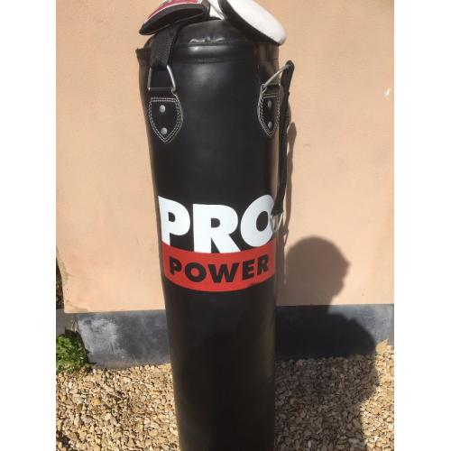 Pro Power Punch Bag