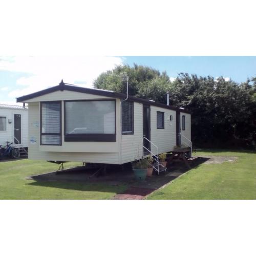 Static Caravan at Haven, Burnham-on-Sea - 2 bedroom, Atlas Park Lodge 2002