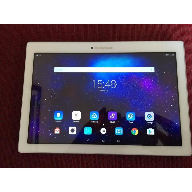 Lenovo 10" tablet with wifi