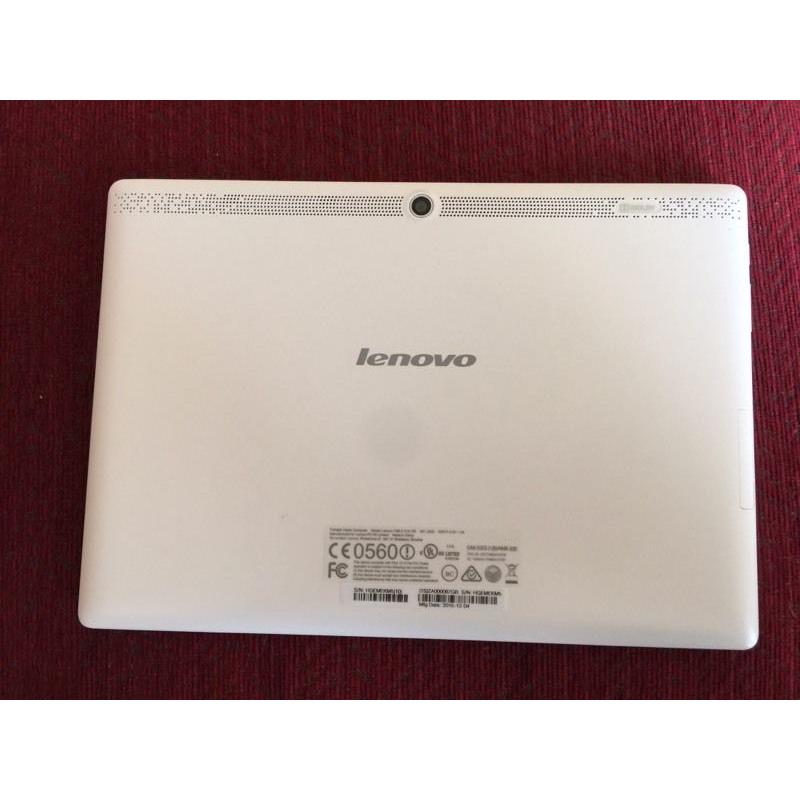 Lenovo 10" tablet with wifi