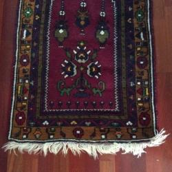 Authentic Turkish rug