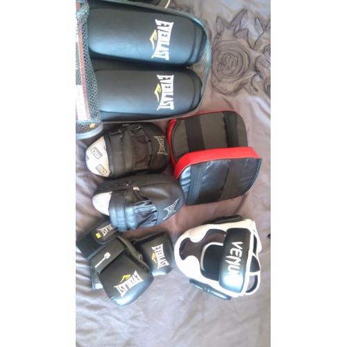 Mma or boxing set