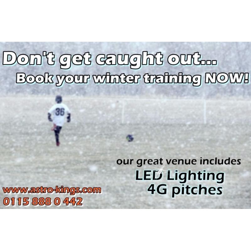 Players/teams wanted