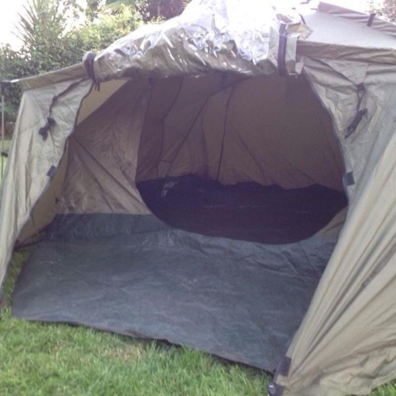 Tf gear force 8 speed 2 man bivvy