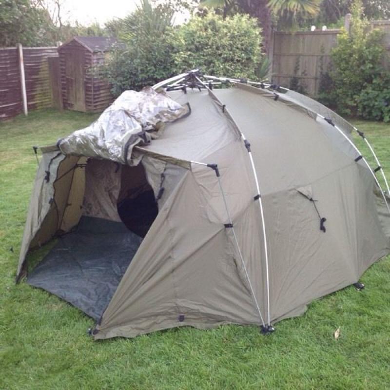 Tf gear force 8 speed 2 man bivvy