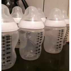 Tommee tippee bottles