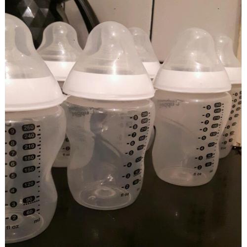 Tommee tippee bottles