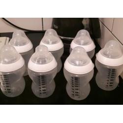 Tommee tippee bottles