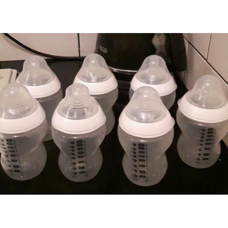Tommee tippee bottles