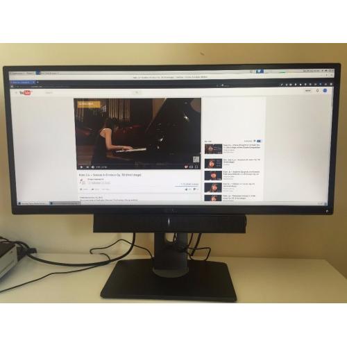 Dell U2913WM 29" Widescreen LED Monitor (2560x1080, HDMI, DP 1.2, Mini DP, VGA, 4x USB 3.0)
