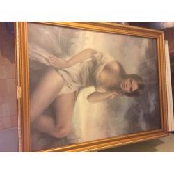 Classic 70s painting