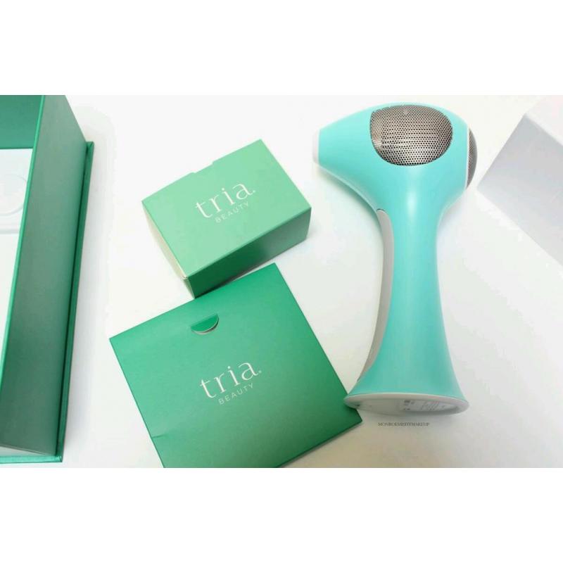 Tria laser hair removal