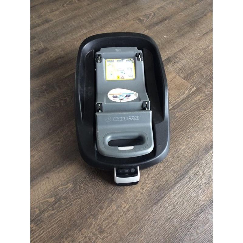 Maxi-cosi familyfix Isofix base