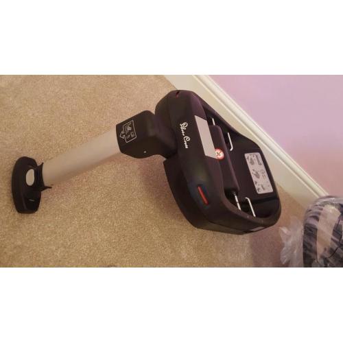 Silvercross simplifix isofix base