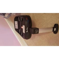 Silvercross simplifix isofix base