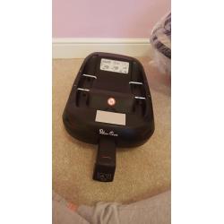 Silvercross simplifix isofix base