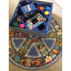 3 x Disney board games, trivial pursuit, scene it? And monopoly - toys