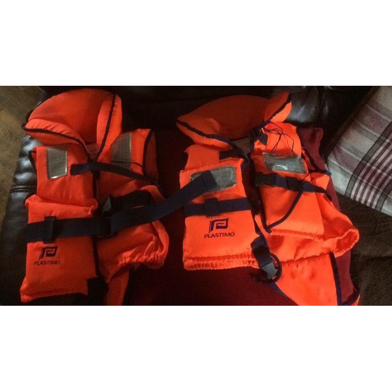 Kids plastimo buoyancy aids XS