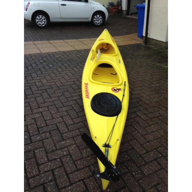 2 Man Sea Kayak