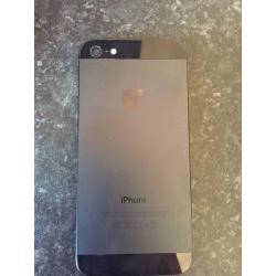 iPhone 5 to swap