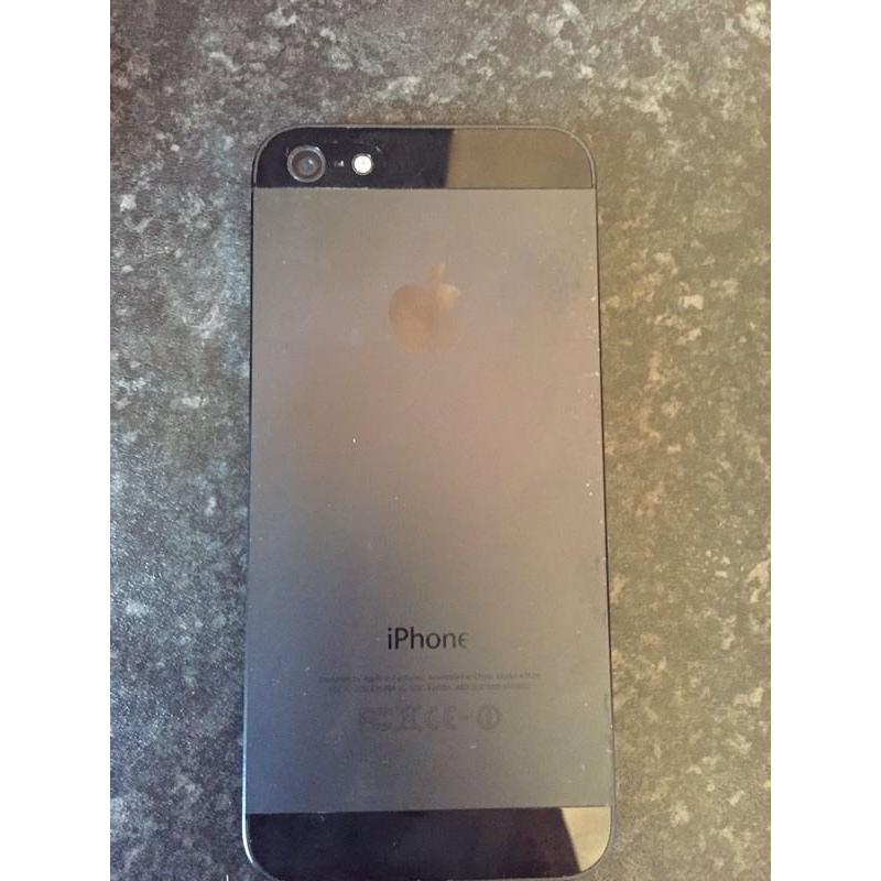 iPhone 5 to swap
