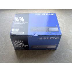 *New / Unused* Alpine CHM -S630 6 disc CD changer