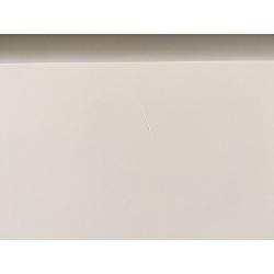 White IKEA malm drawers