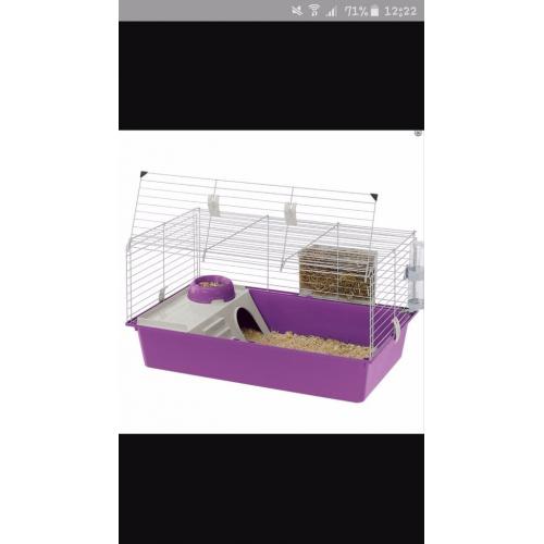 Indoor pet cage