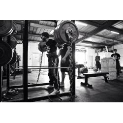 Explosive Strength and Power, no weights actually needed just use the chains PRICE DOWN