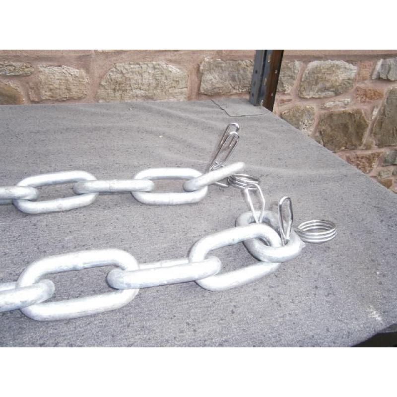 Explosive Strength and Power, no weights actually needed just use the chains PRICE DOWN