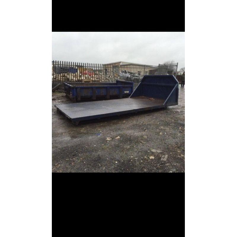 Hook loader