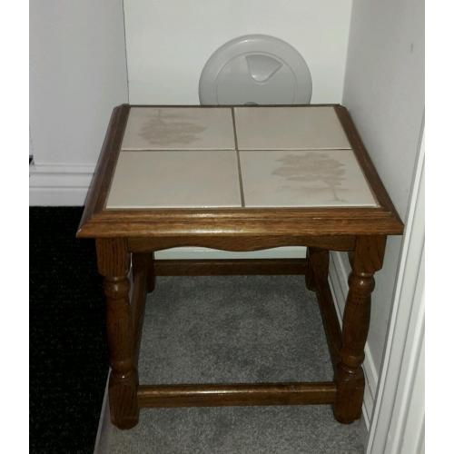Small Table