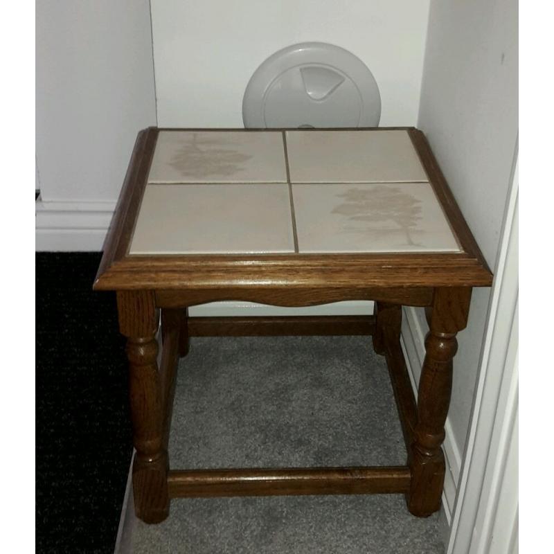 Small Table