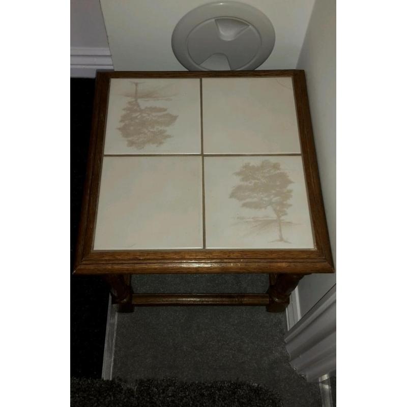 Small Table
