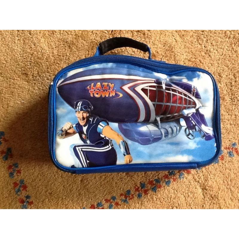 2 kid lunch bags