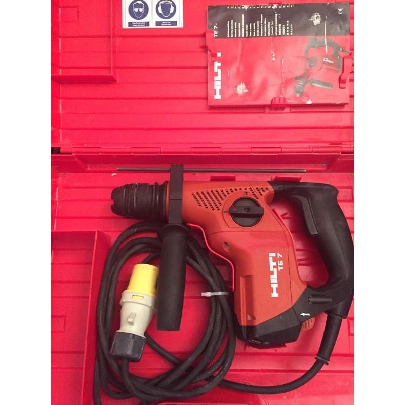 Hilti TE7