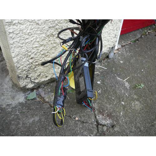 Towbar with wiring for Skoda Yeti TDI 4WD