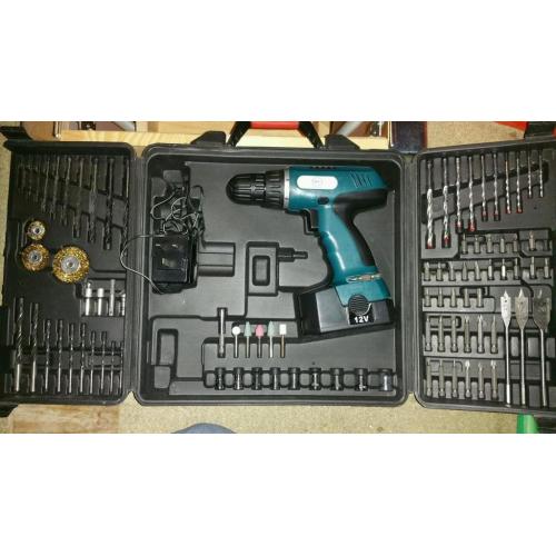 S.E.C Cordless drill