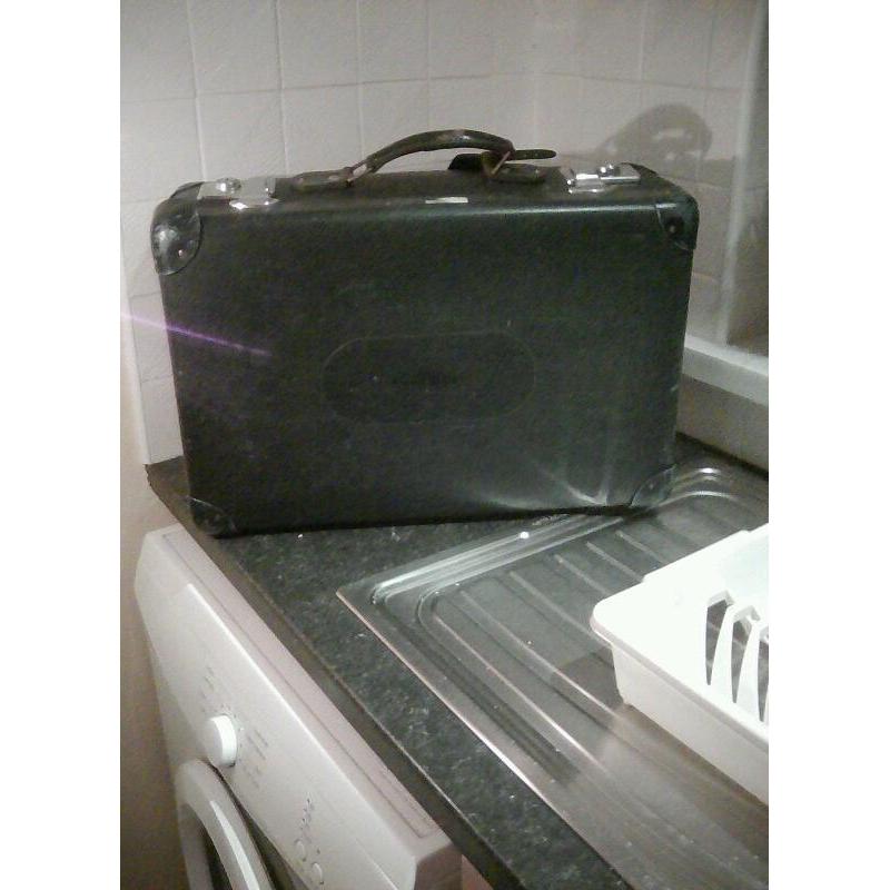 Vintage Suitcase
